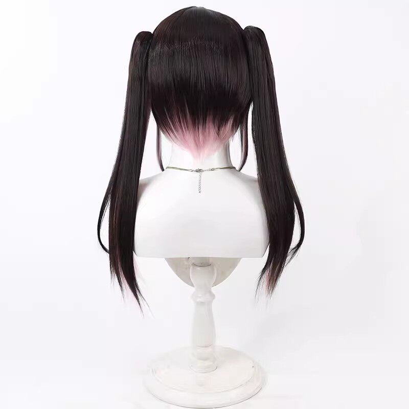 Cosmic Princess Kaguya Noi Kom - Anime Cosplay Girl With Black Hair ulasan dan harga