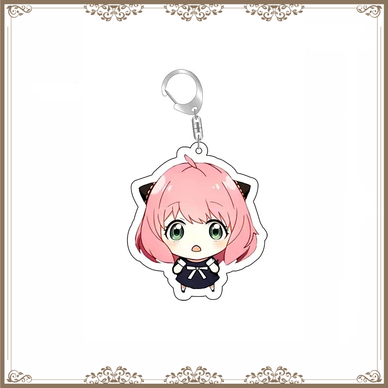 Spy Family Anya Yor Loid Forge - Anime Cosplay Yor ulasan dan harga
