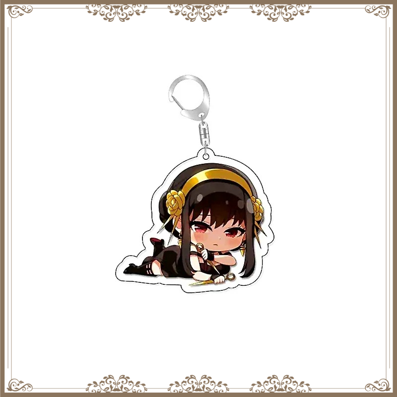 Spy Family Anya Yor Loid Forge - Anime Cosplay Yor ulasan dan harga