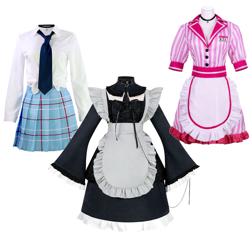 WHH Comic Kitagawa Marin Gojo  - Anime Cosplay Bikini ulasan dan harga