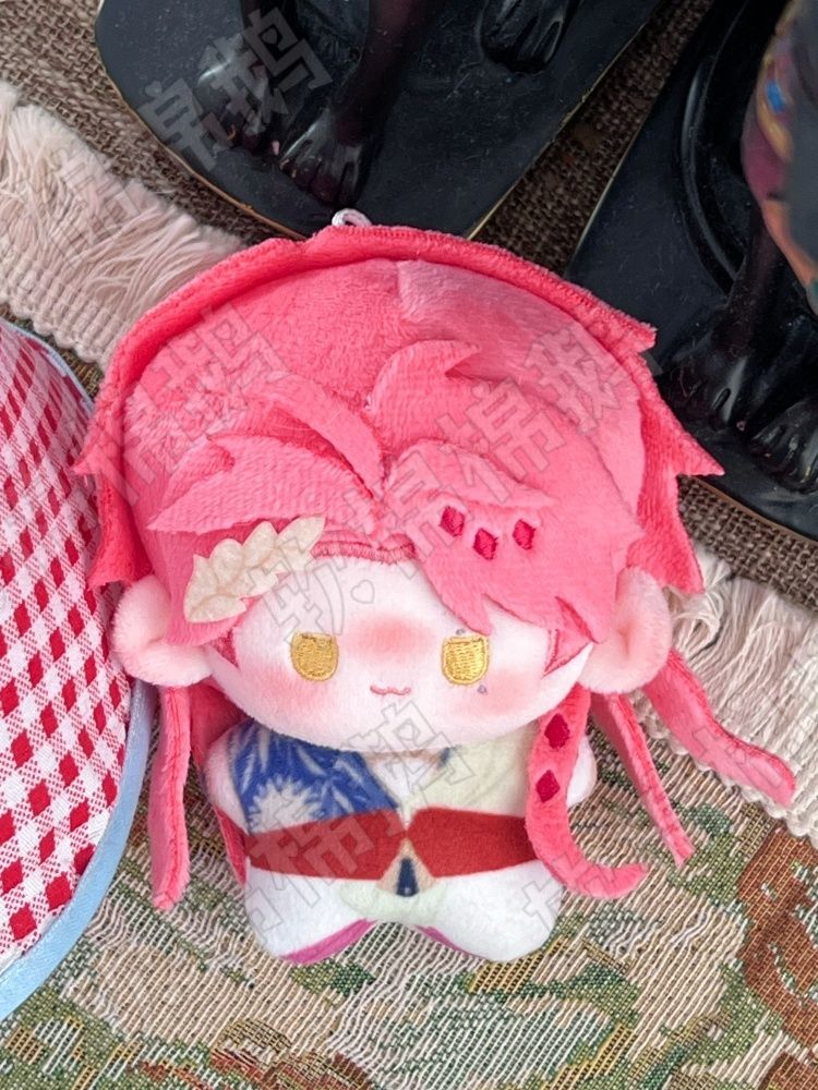 10cm Stuffed Record of Ragnaro - Anime Cosplay Sus ulasan dan harga