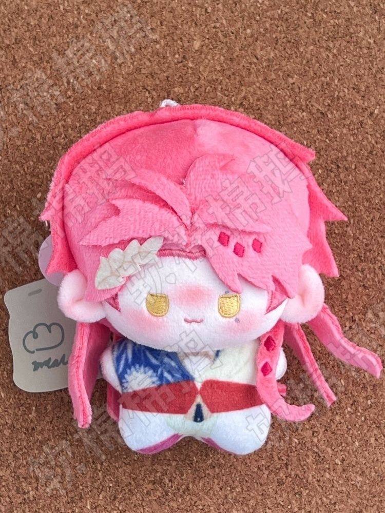 10cm Stuffed Record of Ragnaro - Anime Cosplay Sus ulasan dan harga