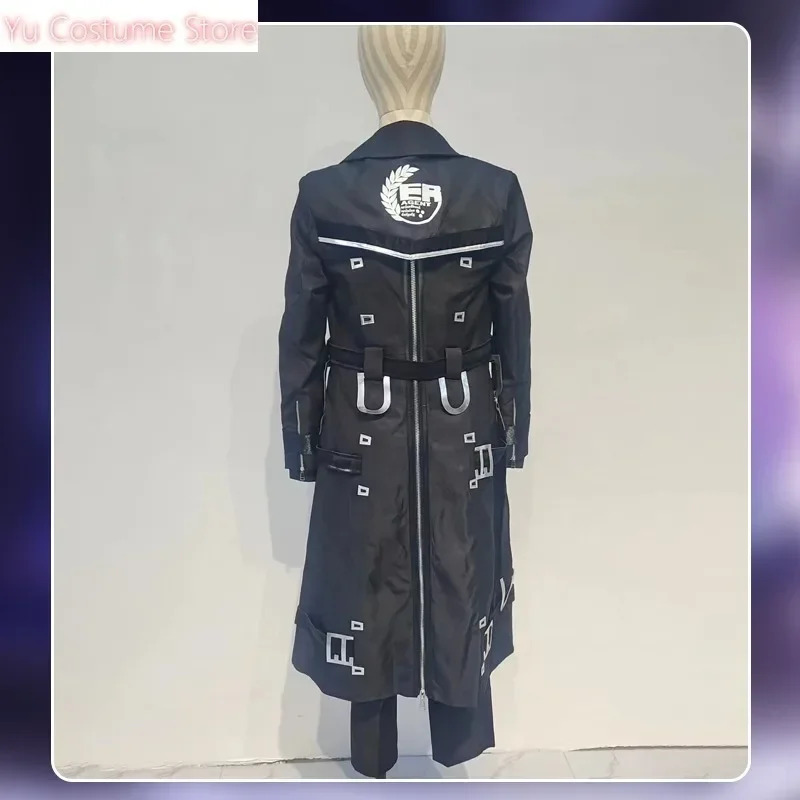 Yu Eternal Return Alex Agent C - Anime Cosplay Yor ulasan dan harga