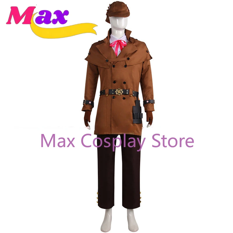 Max The Great Chronicles A Mos - Anime Cosplay Nz ulasan dan harga