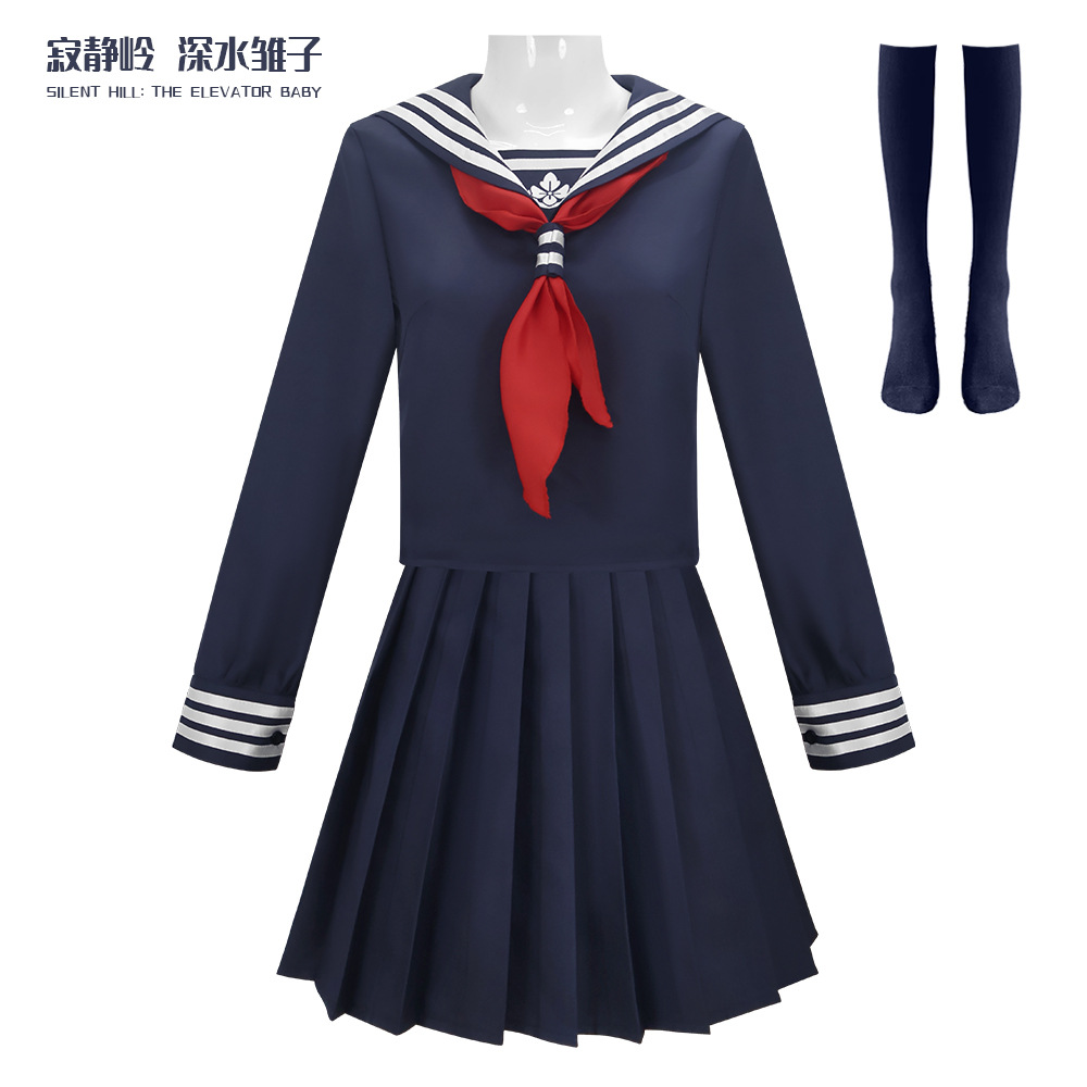 Game Hinako Shimizu Cosplay Co - Anime Cosplay Yor ulasan dan harga
