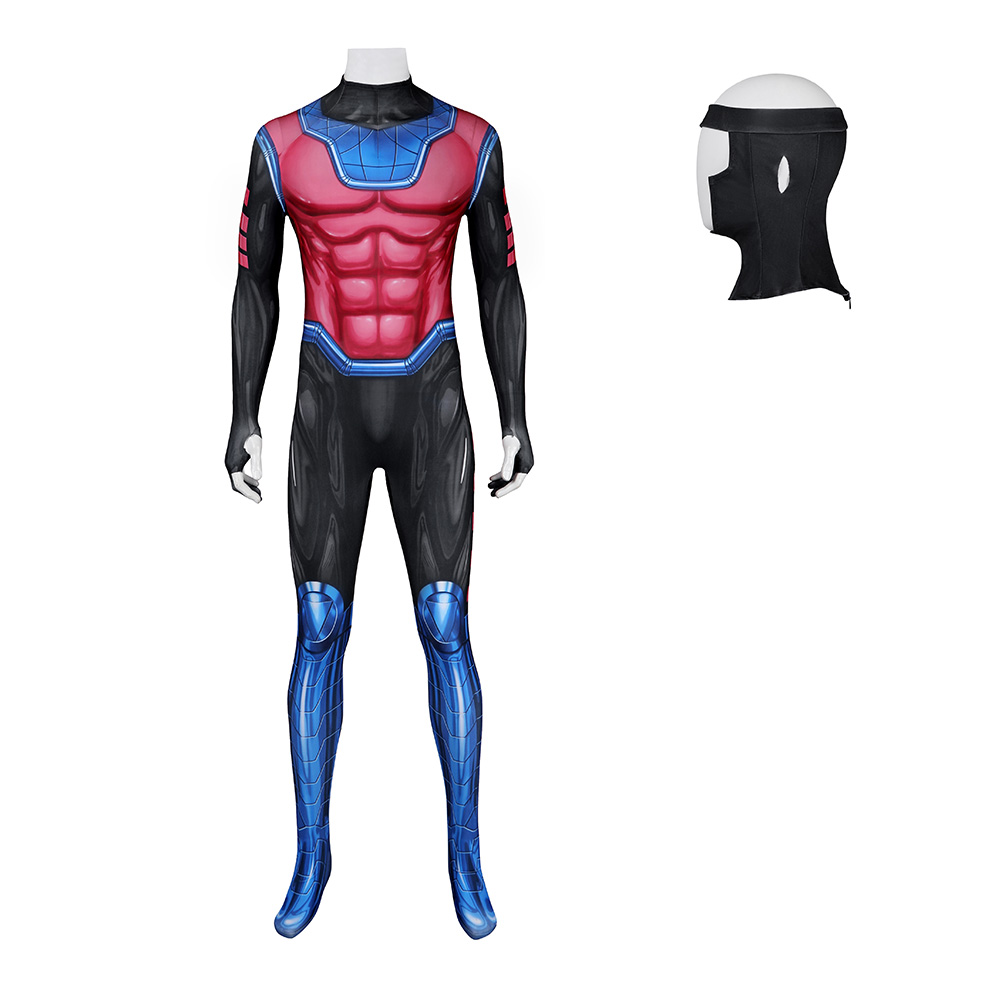 Gambit Cosplay Costume Anime X - Anime Cosplay Duo ulasan dan harga