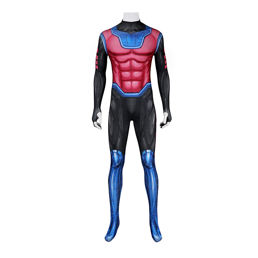Gambit Cosplay Costume Anime X - Anime Cosplay Duo ulasan dan harga