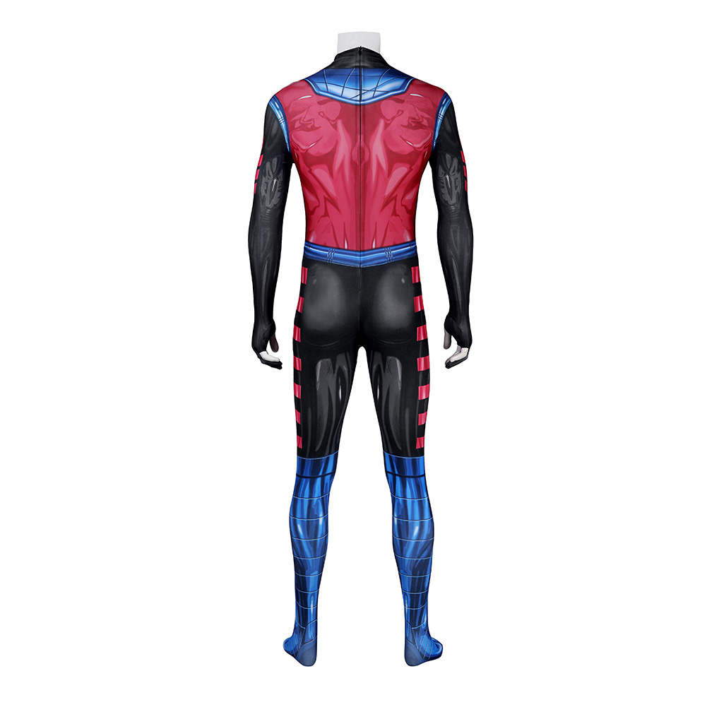 Gambit Cosplay Costume Anime X - Anime Cosplay Duo ulasan dan harga