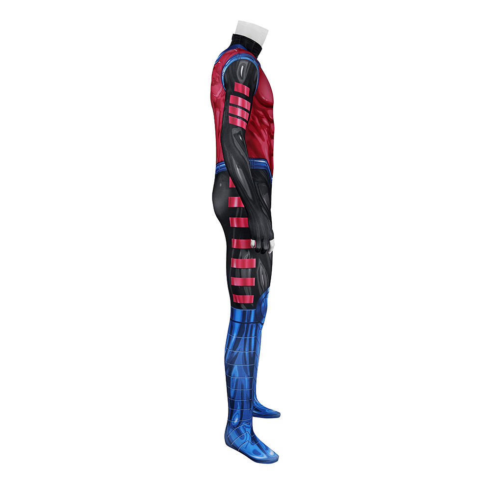 Gambit Cosplay Costume Anime X - Anime Cosplay Duo ulasan dan harga