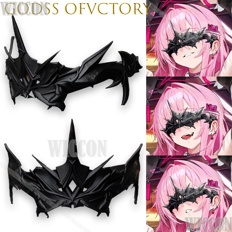Velvet VicGodd Cosplay Prop Ra - Anime Cosplay Nearby ulasan dan harga