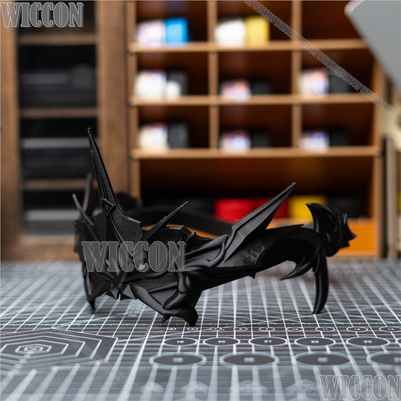 Velvet VicGodd Cosplay Prop Ra - Anime Cosplay Nearby ulasan dan harga