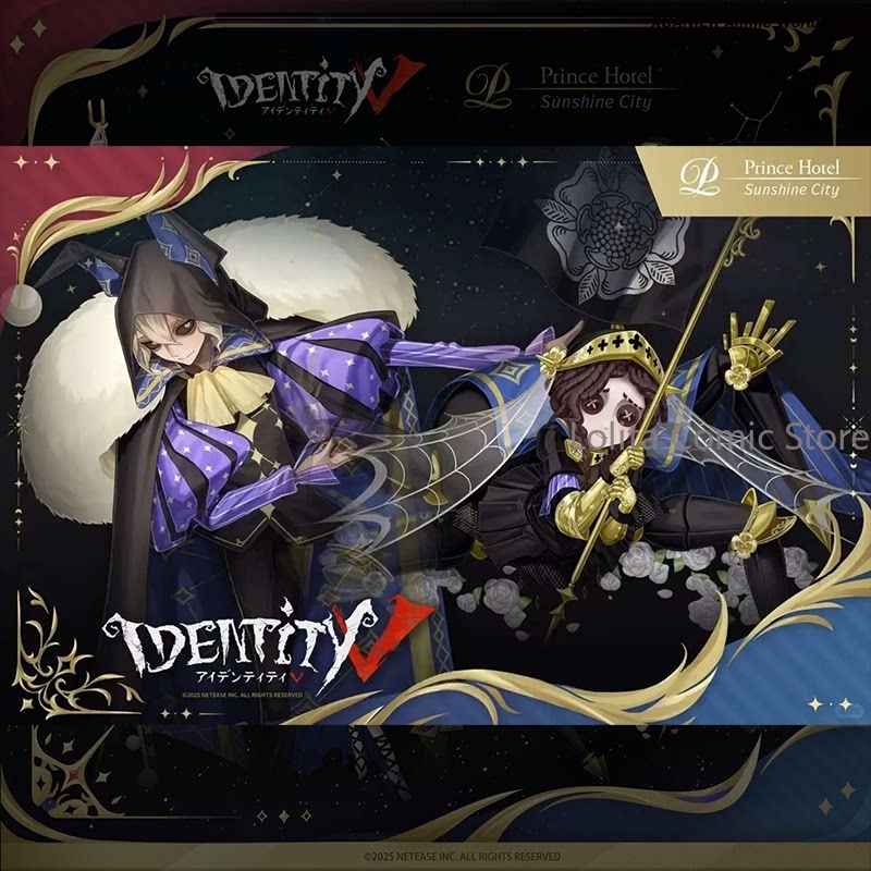 Identity Ⅴ Luchino Diruse Prie - Anime Cosplay Sus ulasan dan harga