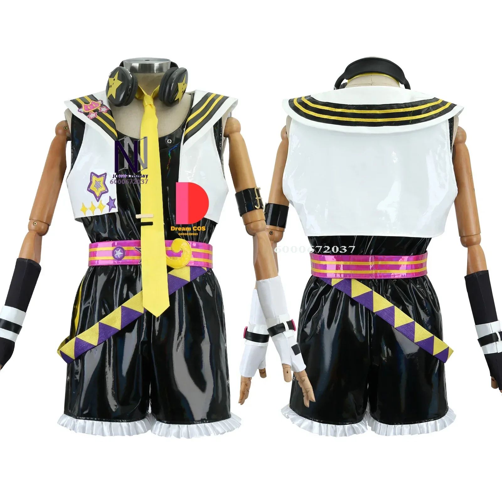 Game Muse Dash and Rin Cosplay - Anime Cosplay Duo ulasan dan harga