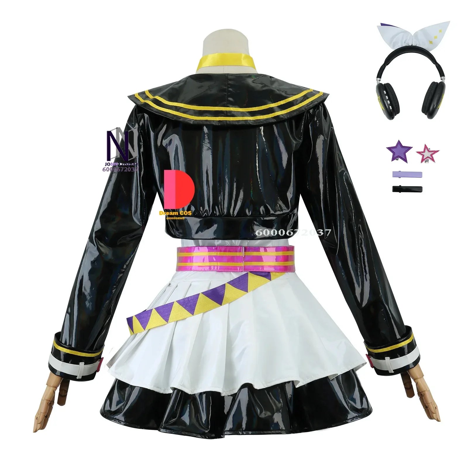 Game Muse Dash and Rin Cosplay - Anime Cosplay Duo ulasan dan harga