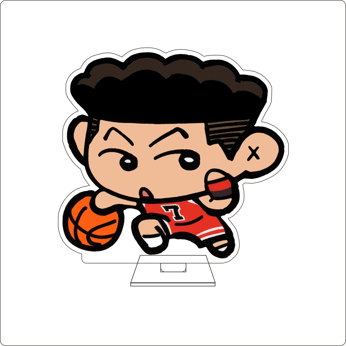 10CM Anime SLAM DUNK Cosplay C - Anime Cosplay Sus ulasan dan harga