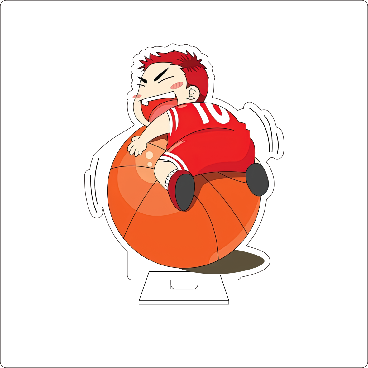 10CM Anime SLAM DUNK Cosplay C - Anime Cosplay Sus ulasan dan harga