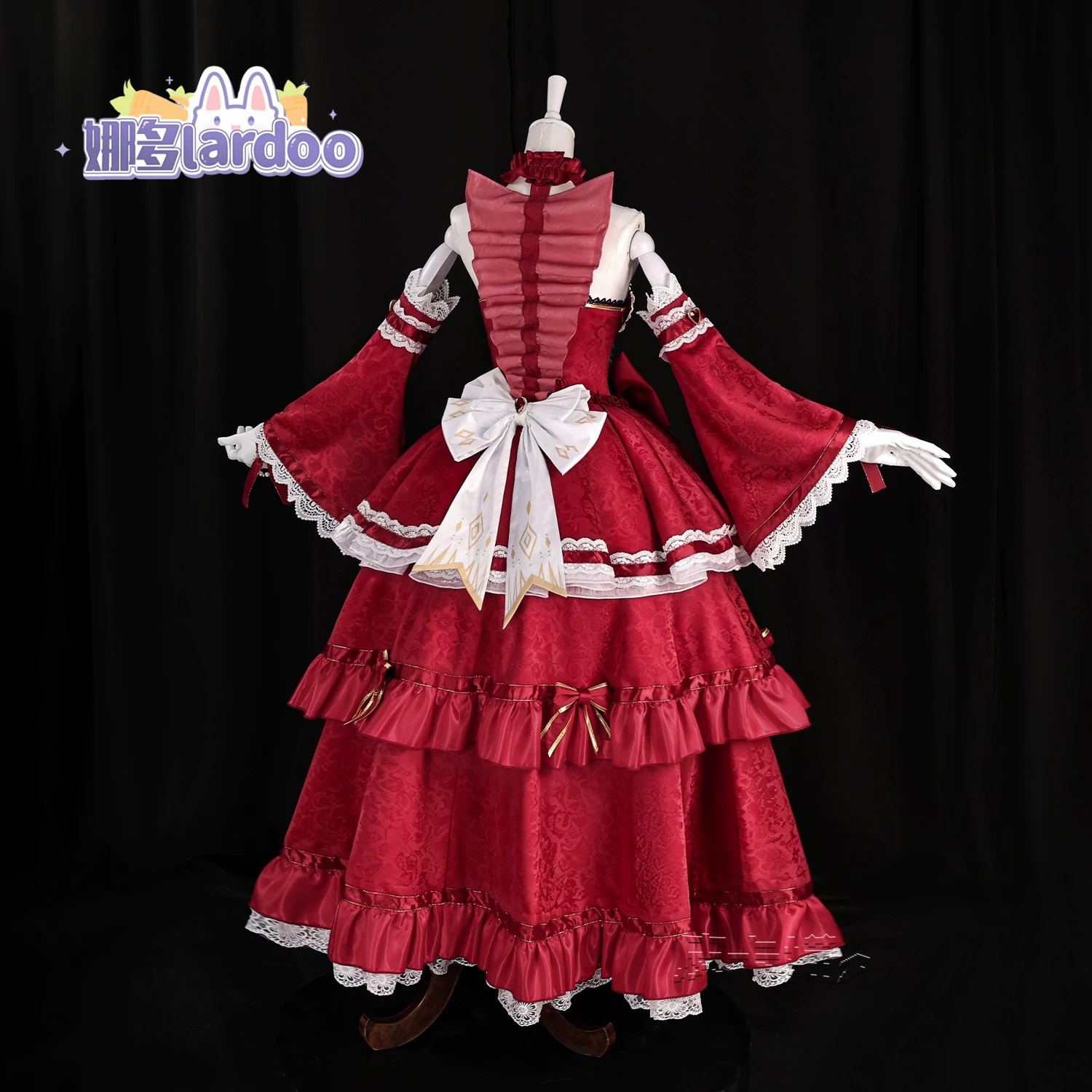 Identity V Perfumer Vera Nair  - Anime Cosplay Show ulasan dan harga
