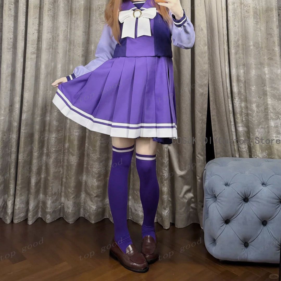 HOT Anime Pretty Derby Cosplay - Anime Cosplay Lolita ulasan dan harga