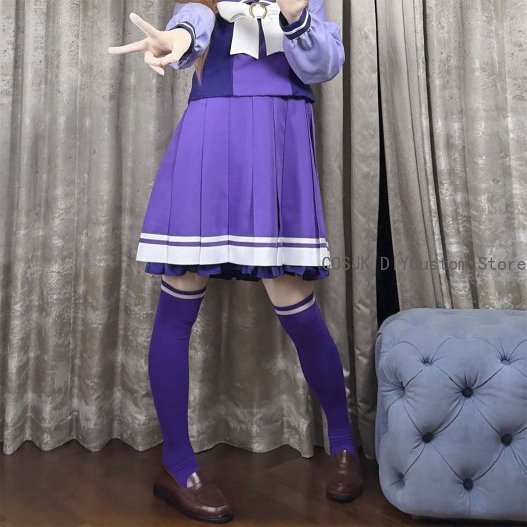 HOT Anime Pretty Derby Cosplay - Anime Cosplay Lolita ulasan dan harga