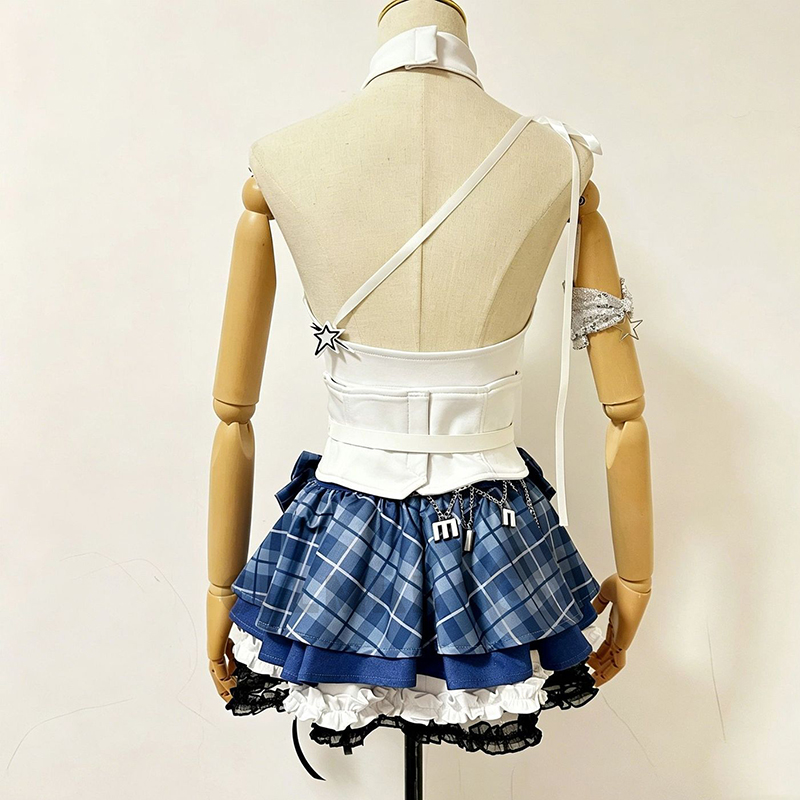 Anime T.T. STAR Idol Team Lead - Anime Cosplay Show ulasan dan harga