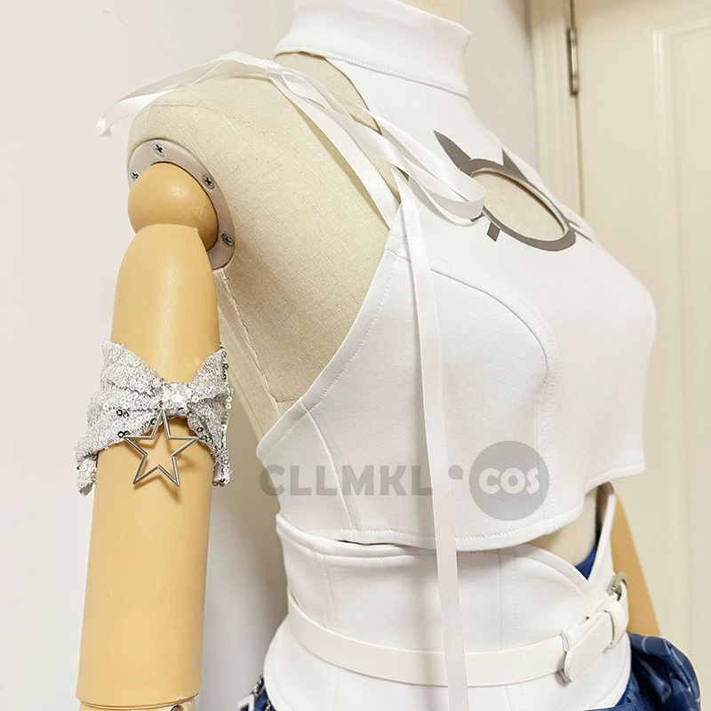 Anime T.T. STAR Idol Team Lead - Anime Cosplay Show ulasan dan harga
