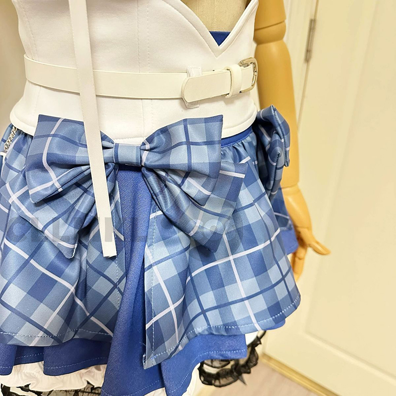 Anime T.T. STAR Idol Team Lead - Anime Cosplay Show ulasan dan harga
