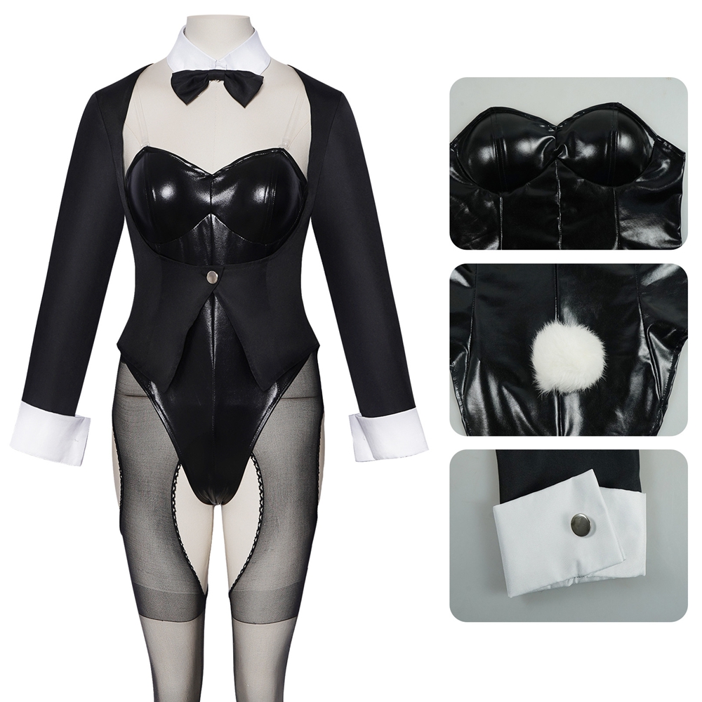 XIN LAI SEN Unisex Anime Cos K - Cosplay Anime Bunny Girl ulasan dan harga