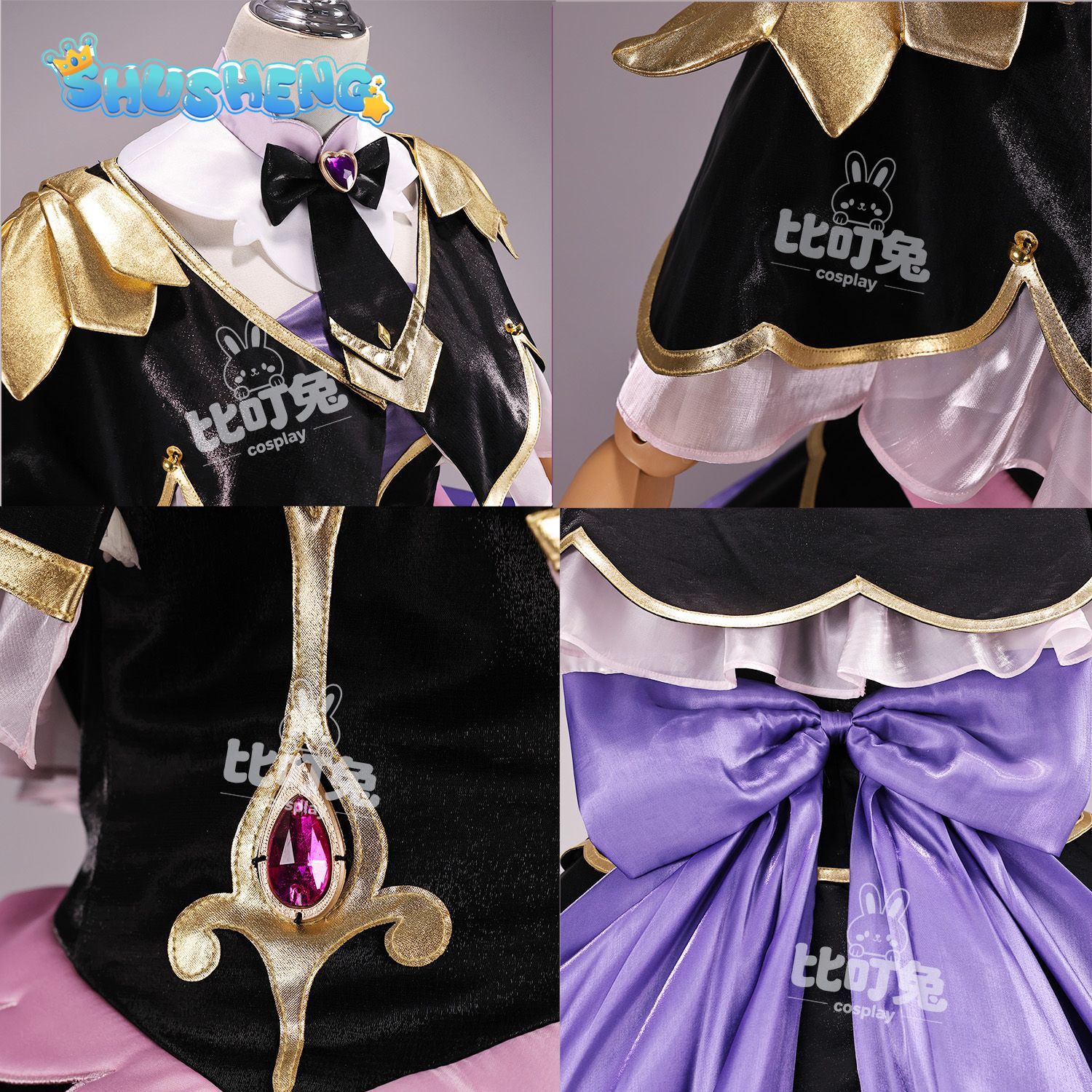Star Detective Precure ! Moria - Anime Cosplay Lolita ulasan dan harga