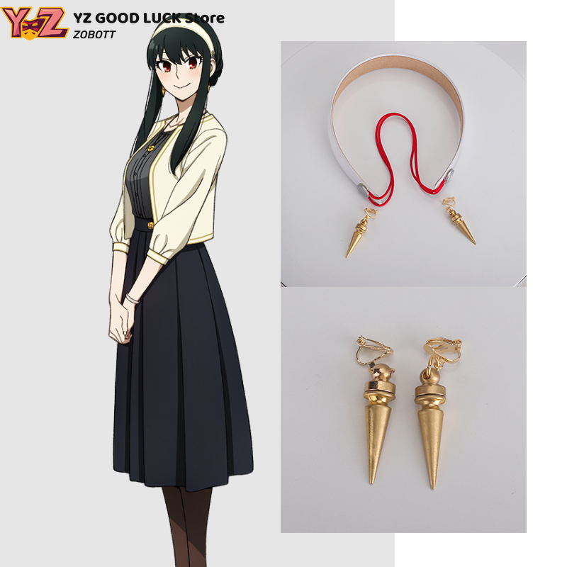 Game Anime Yor Forger Black St - Anime Cosplay Yor ulasan dan harga